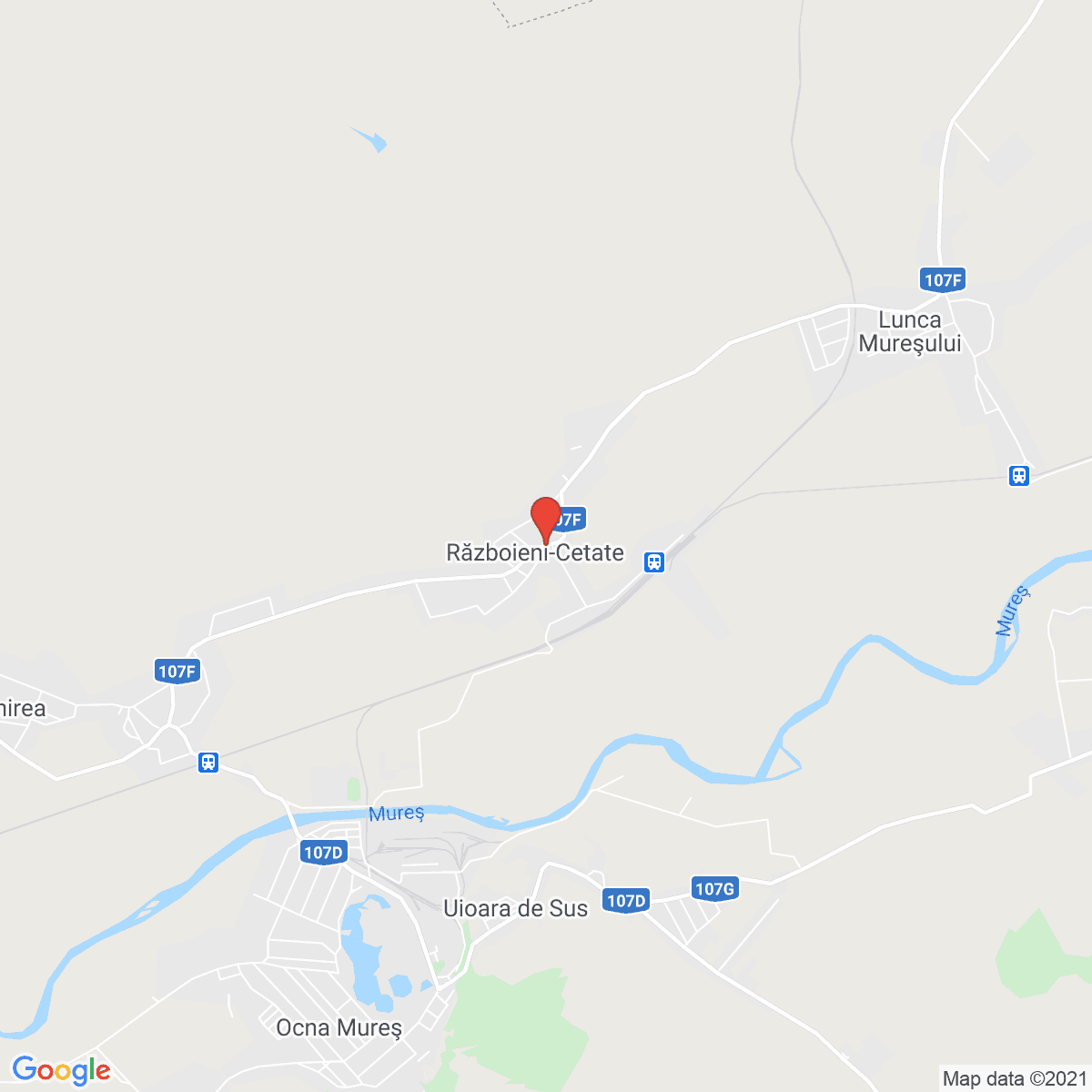 Războieni-Cetate