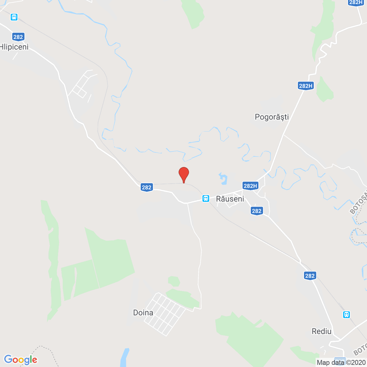 Răuseni