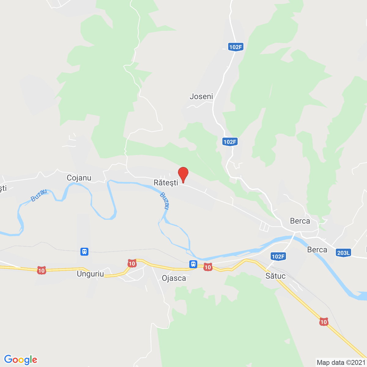 Rătești