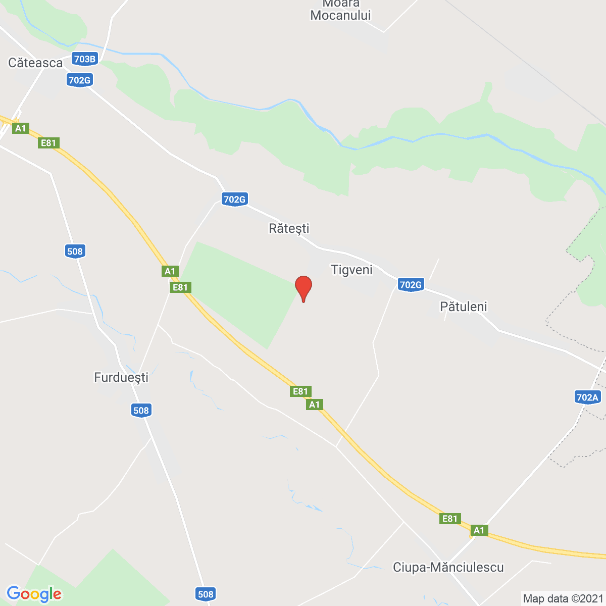 Răteşti