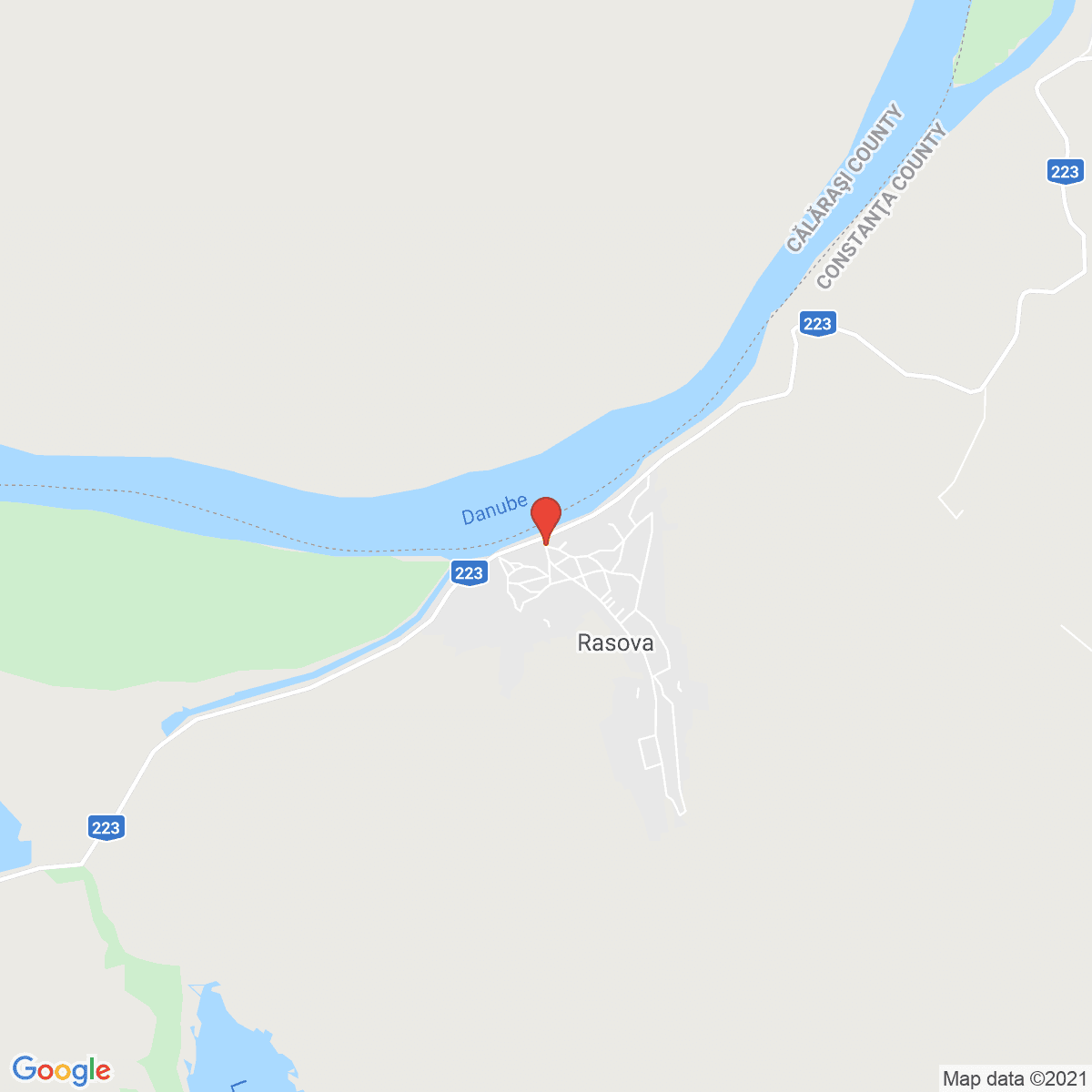 Rasova