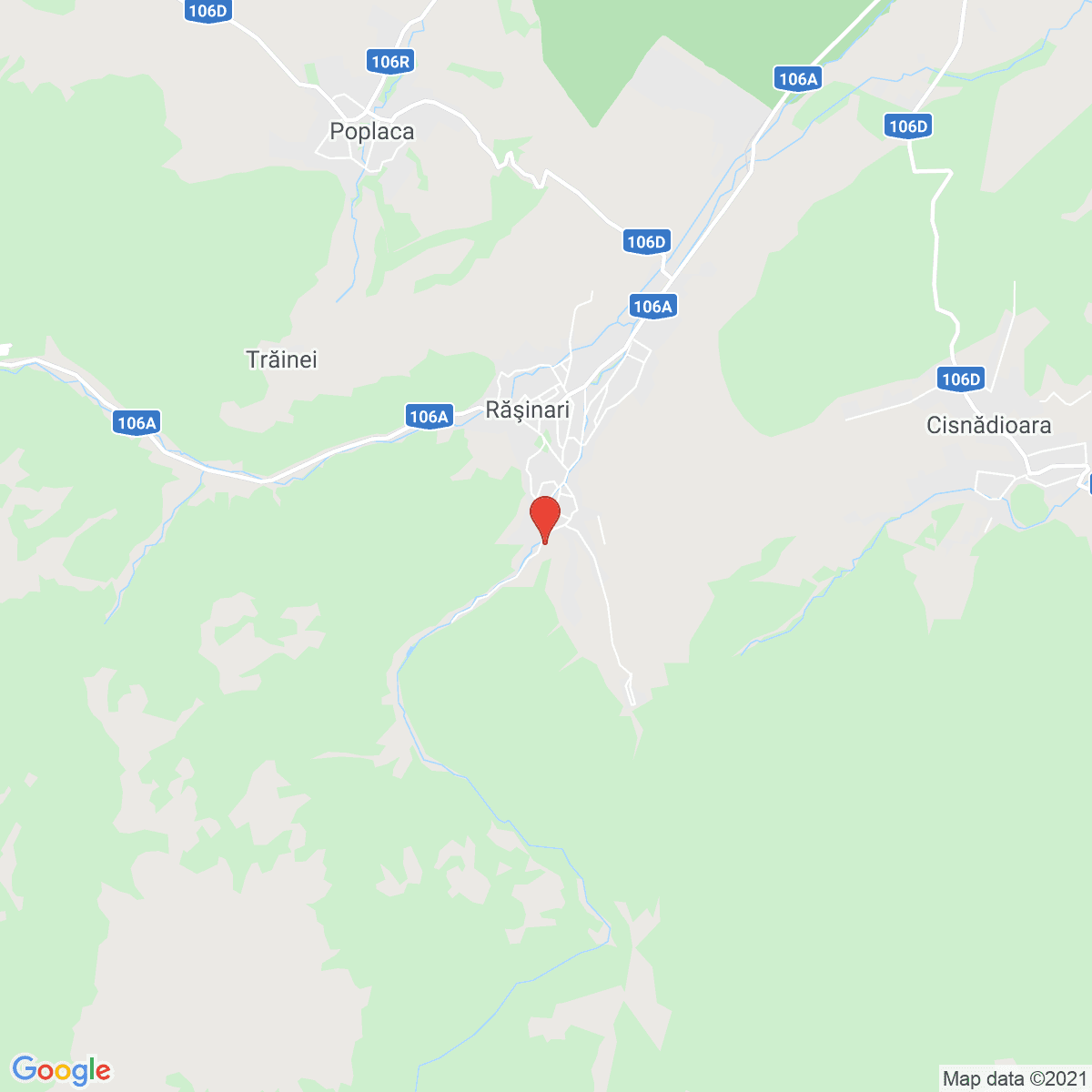 Răşinari