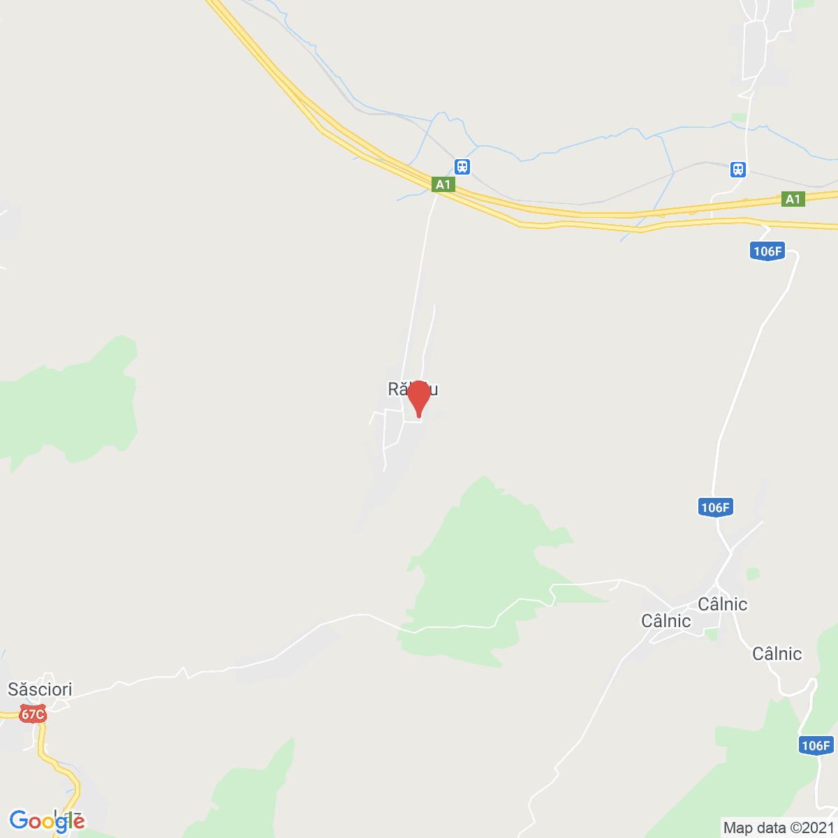 Răhău
