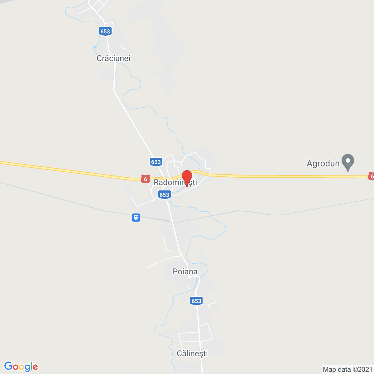 Radomireşti