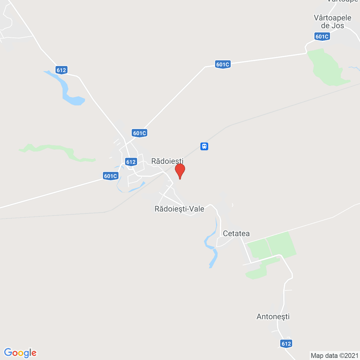 Rădoiești-Vale