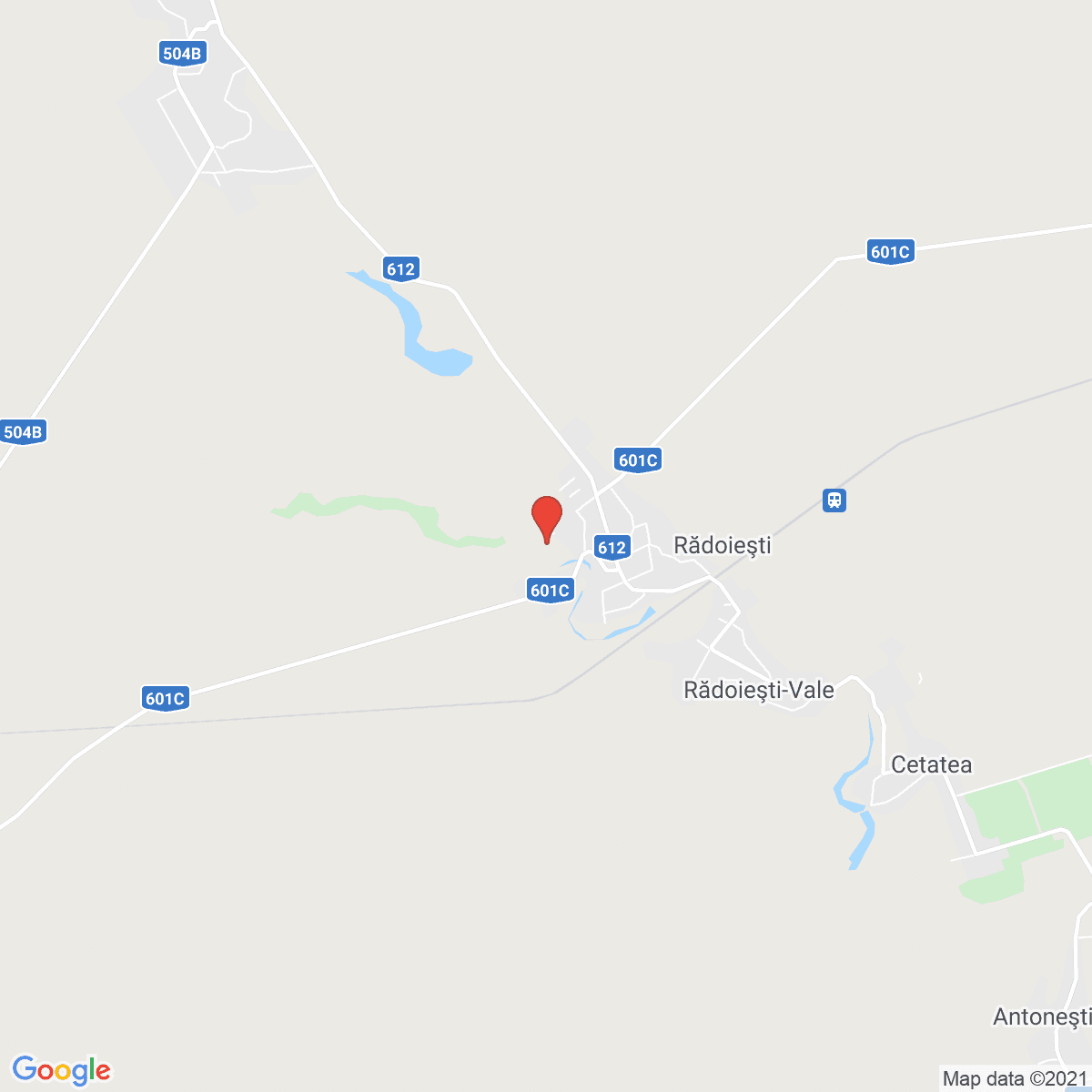 Rădoiești-Deal