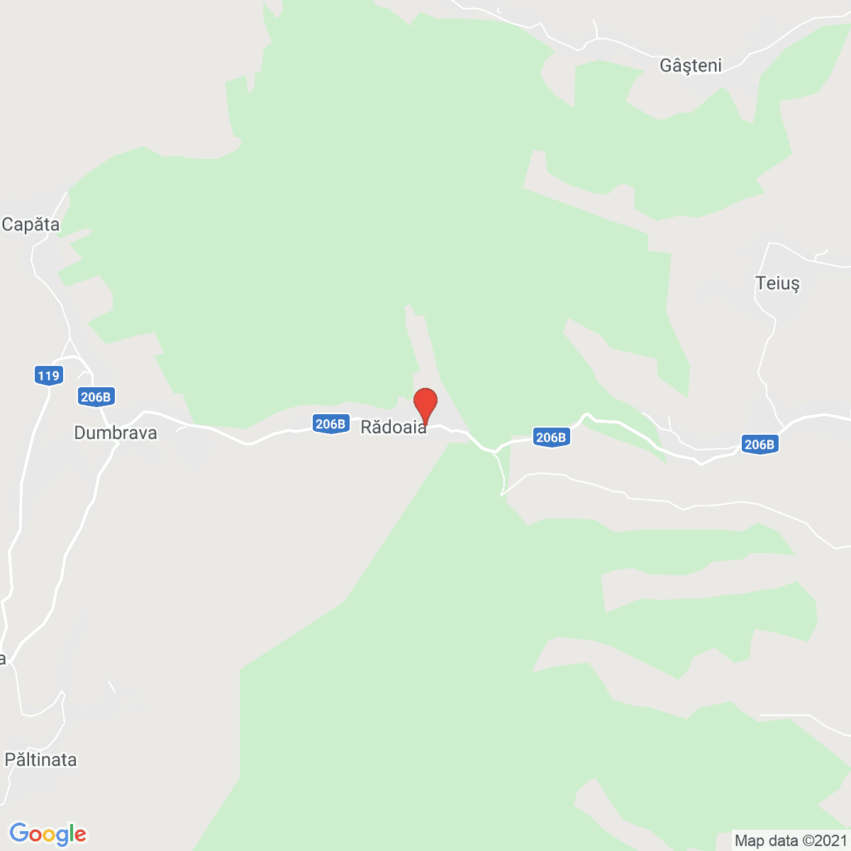Rădoaia