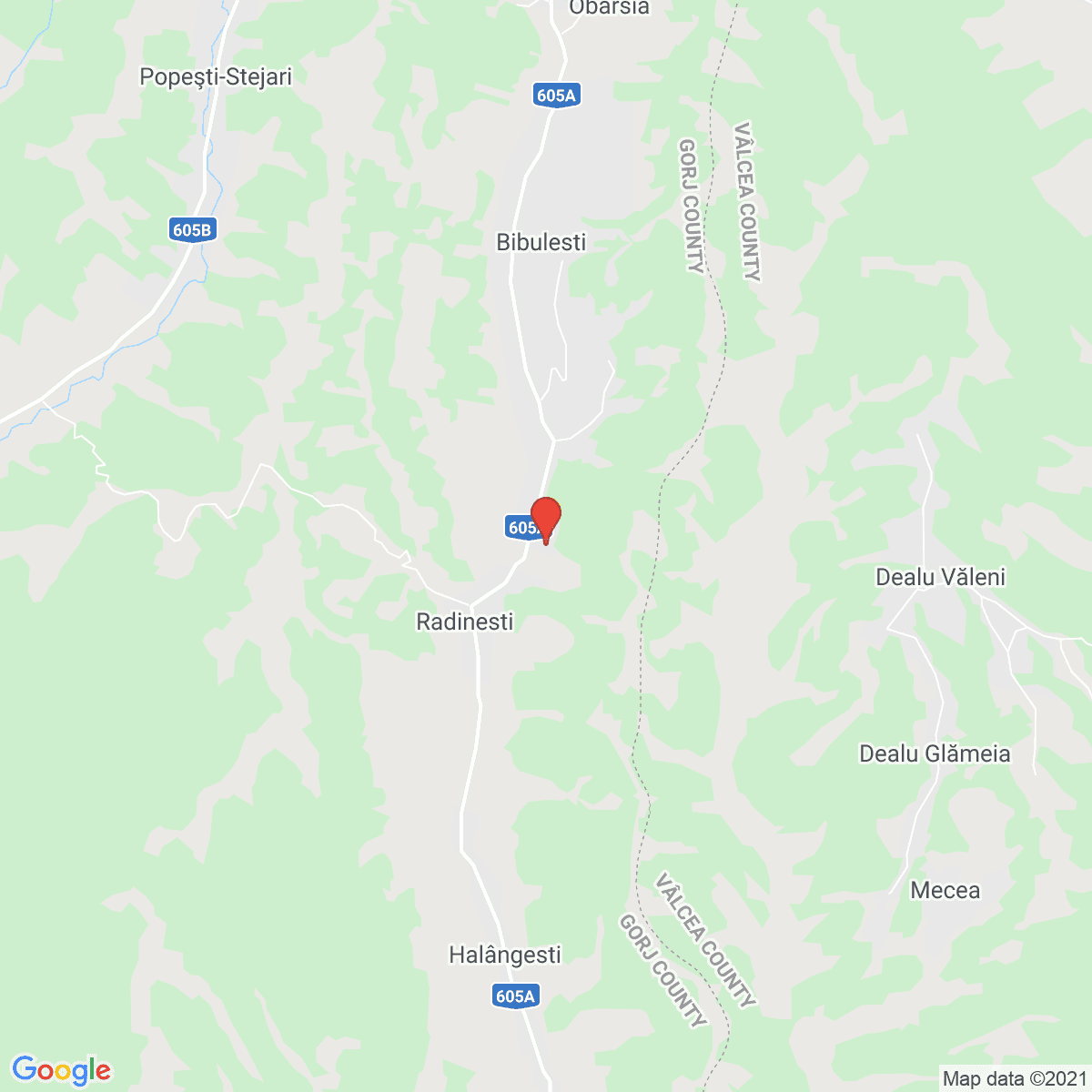 Rădinești