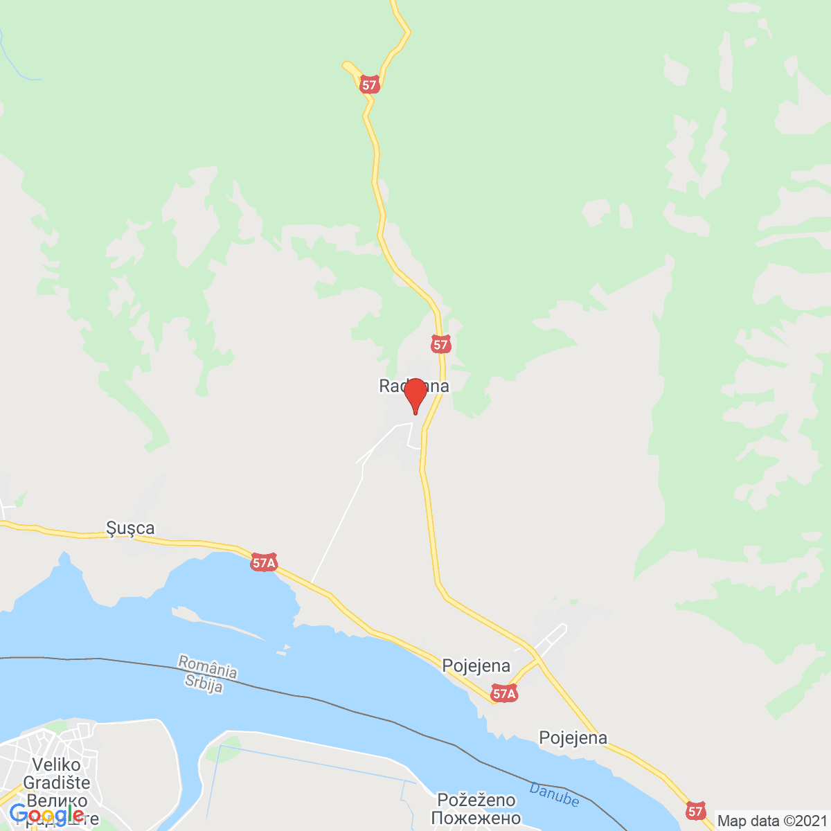 Radimna