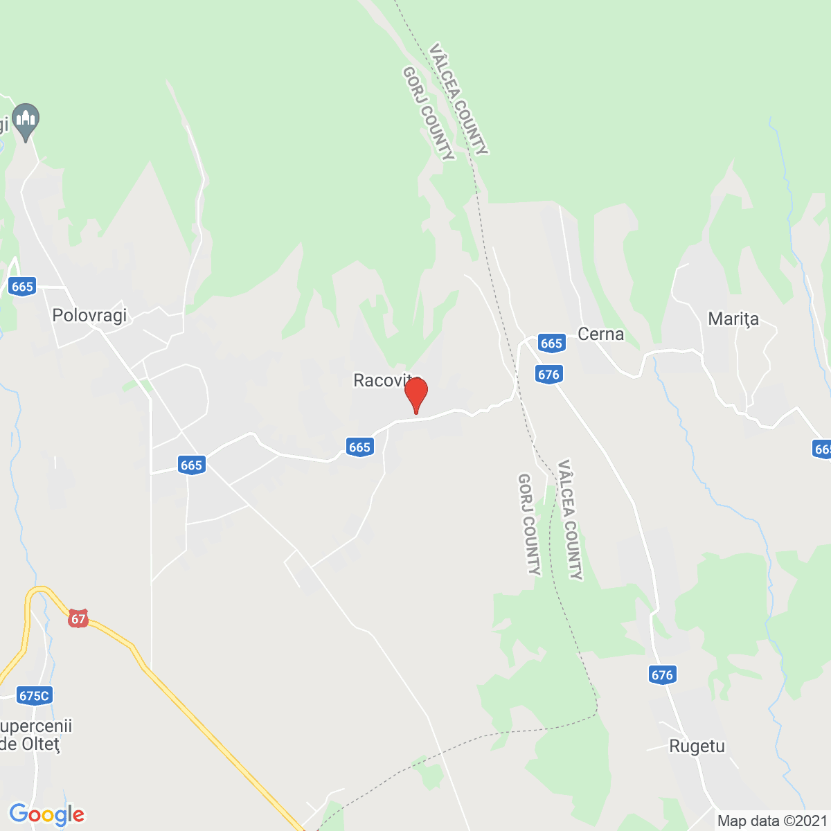 Racovița
