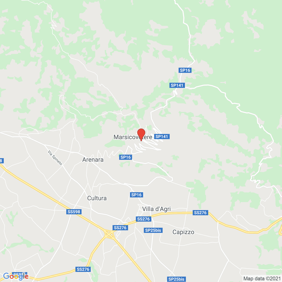 Marsicovetere