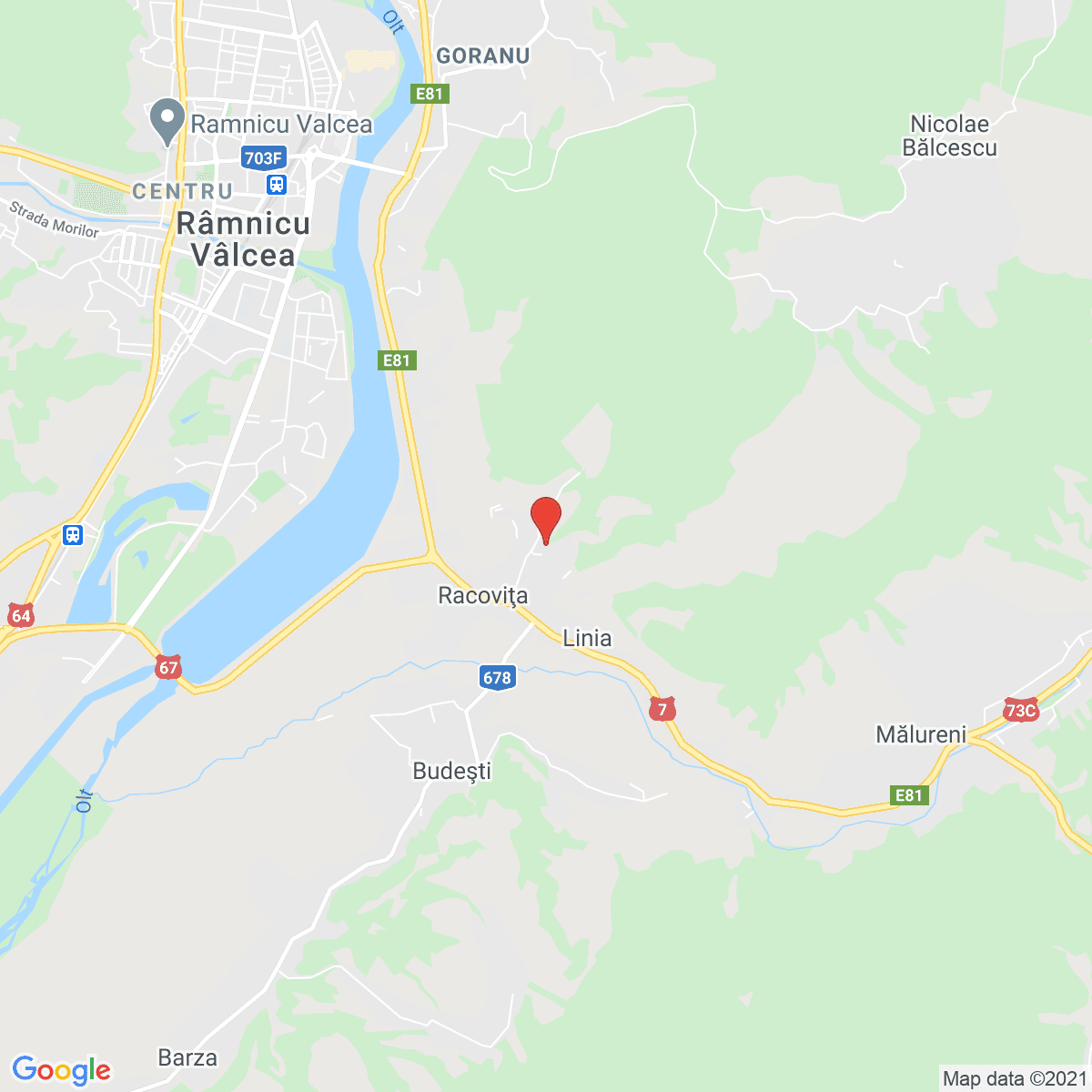 Racovița