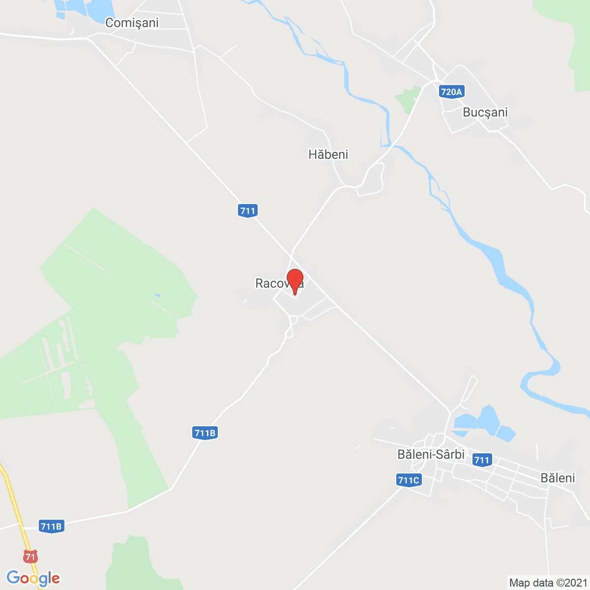 Racovița