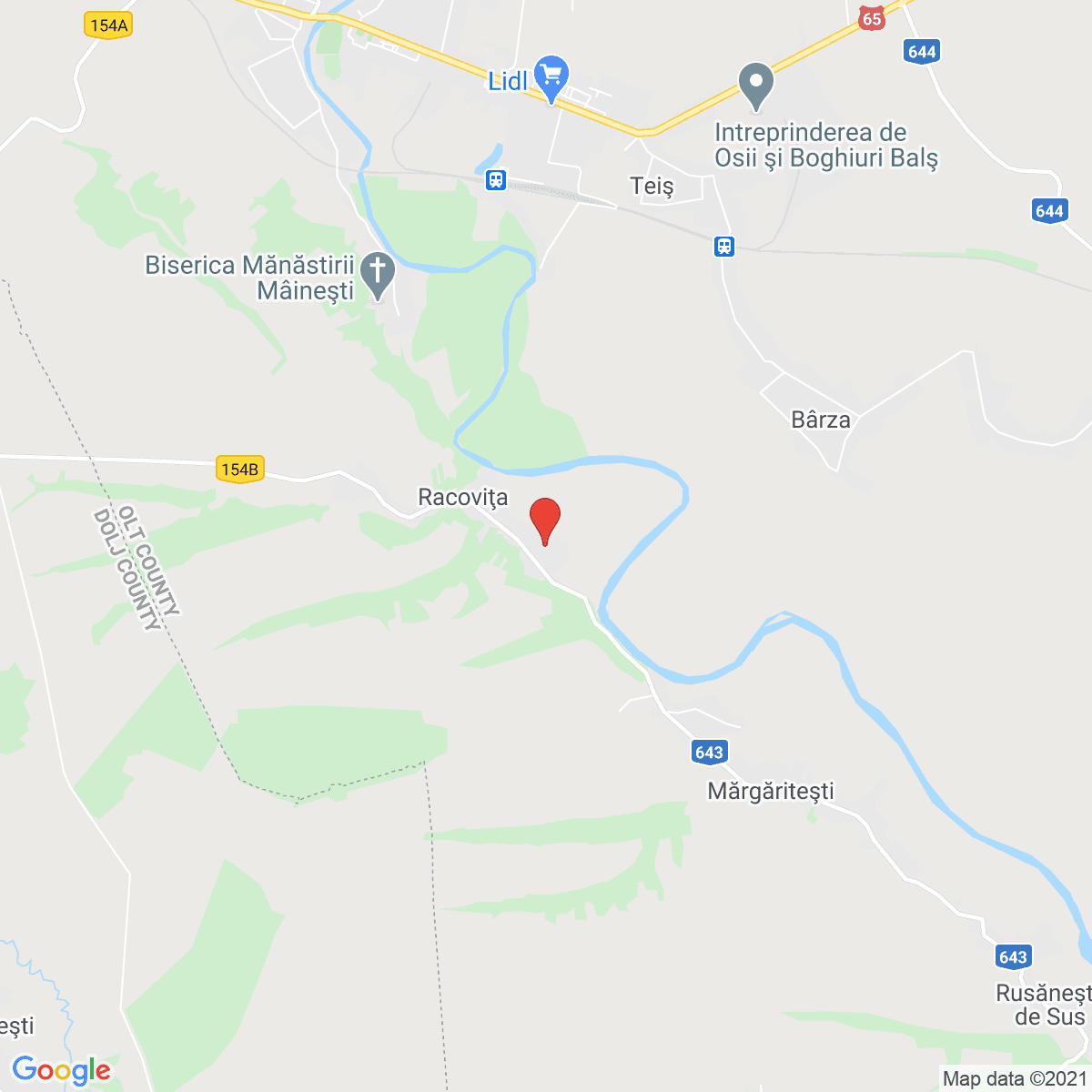 Racovița