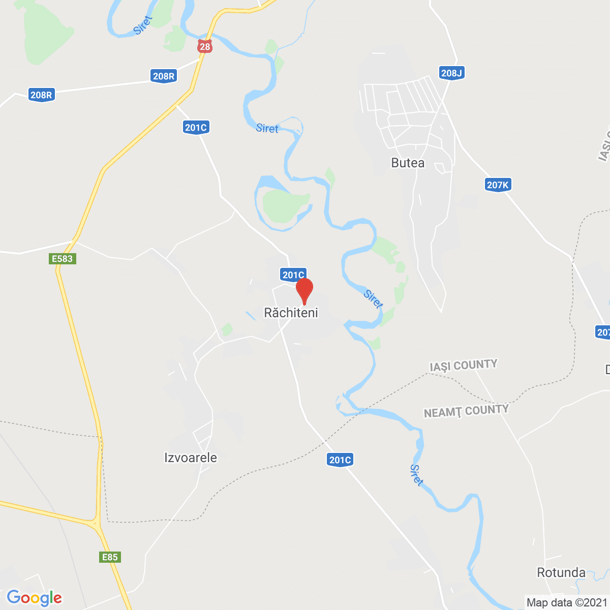 Răchiteni
