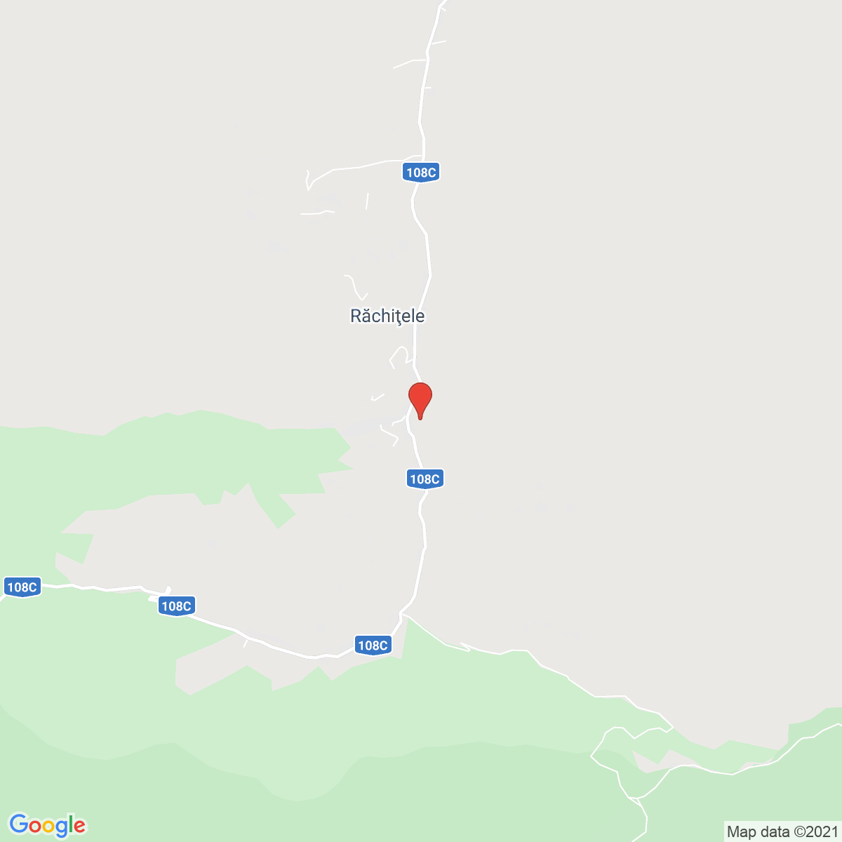 Răchițele