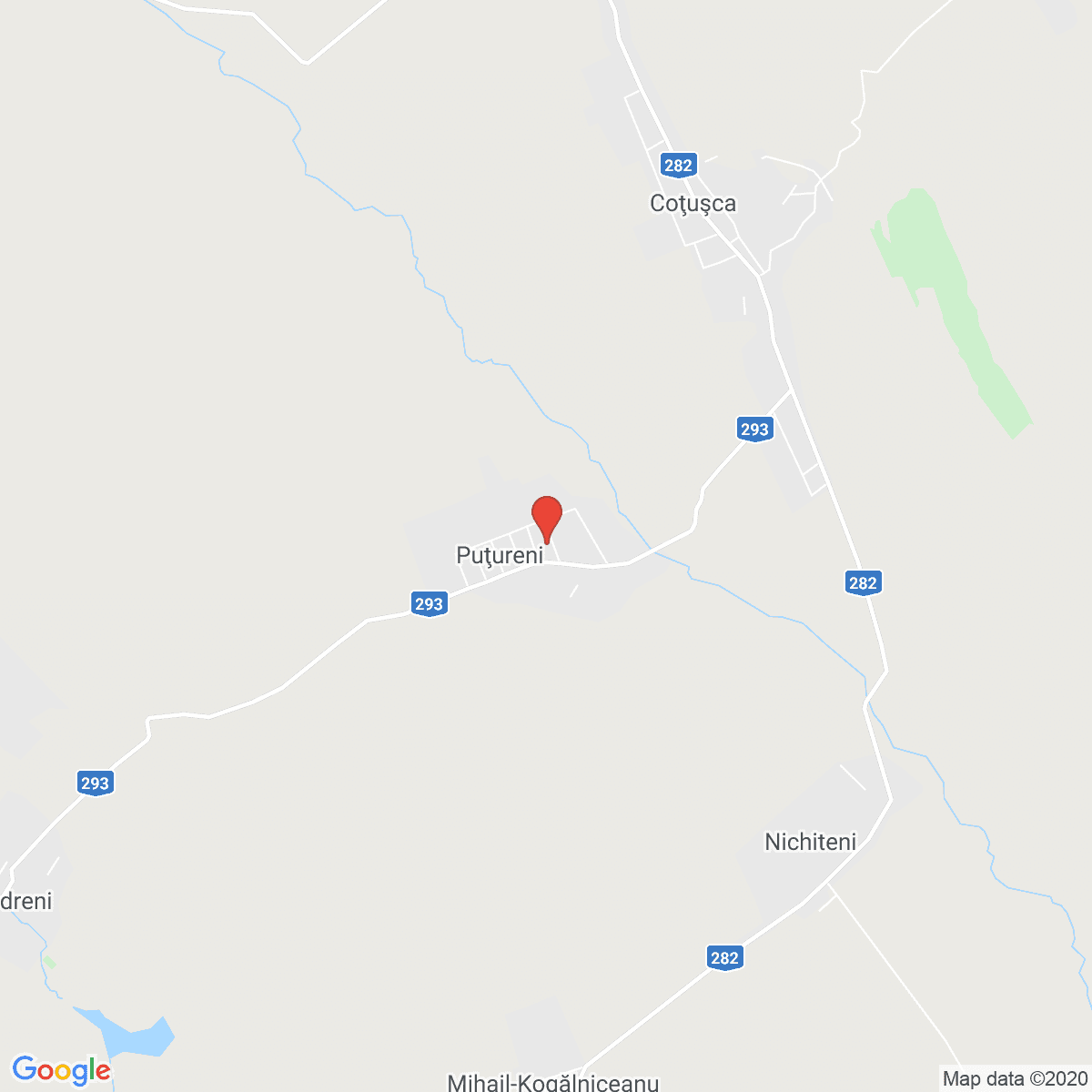 Puțureni