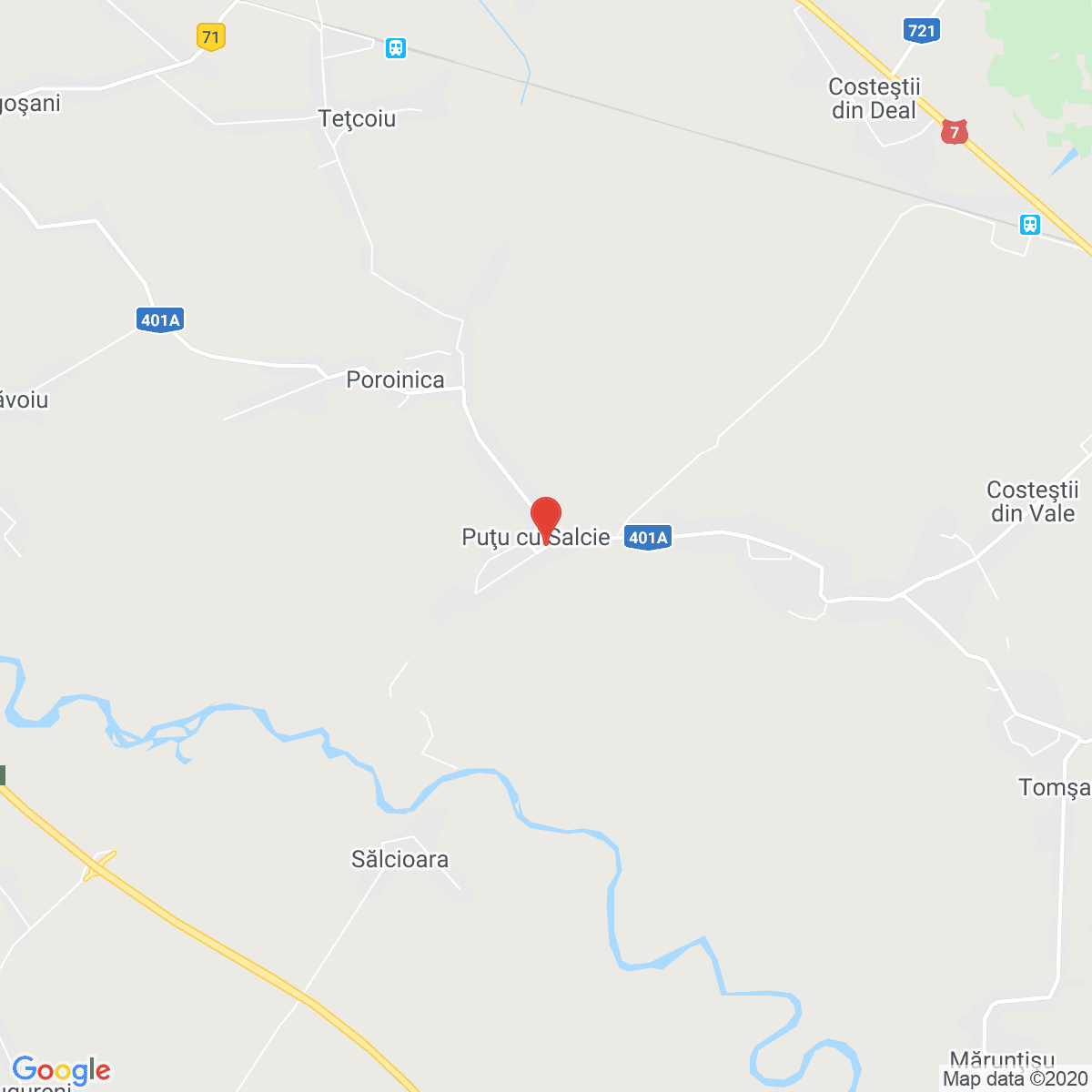 Puțu cu Salcie