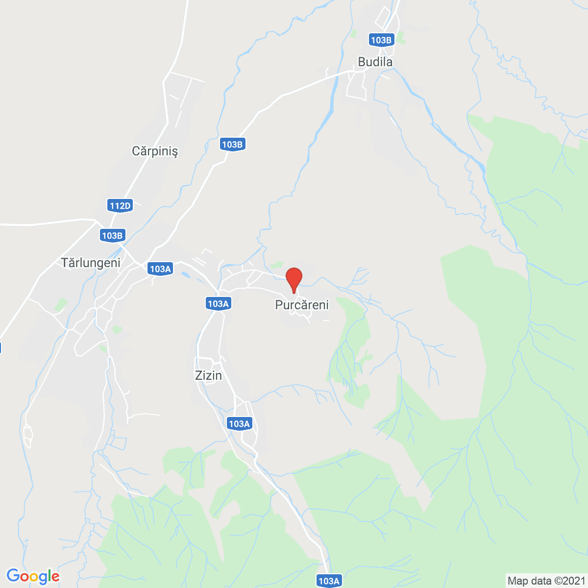 Purcăreni