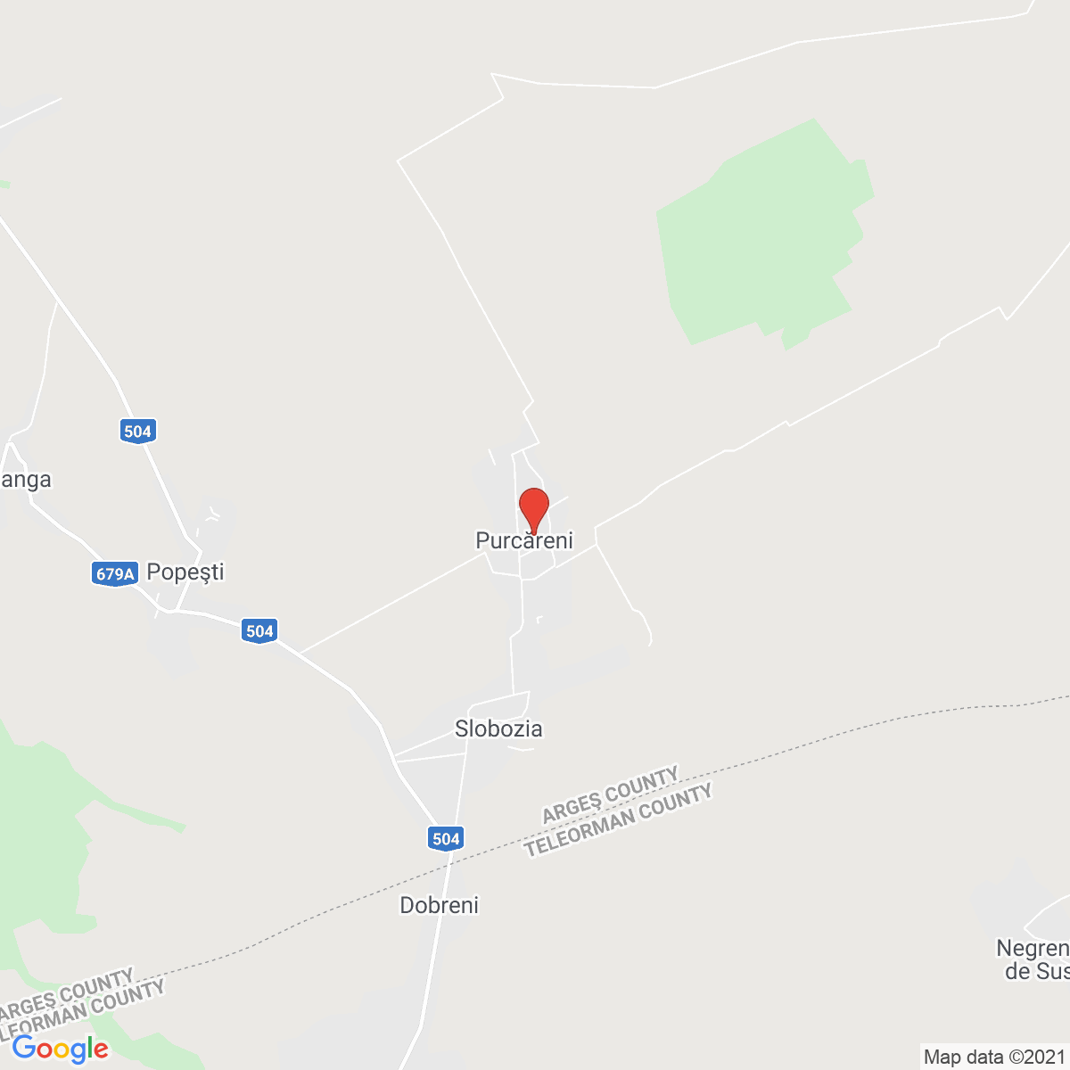 Purcăreni