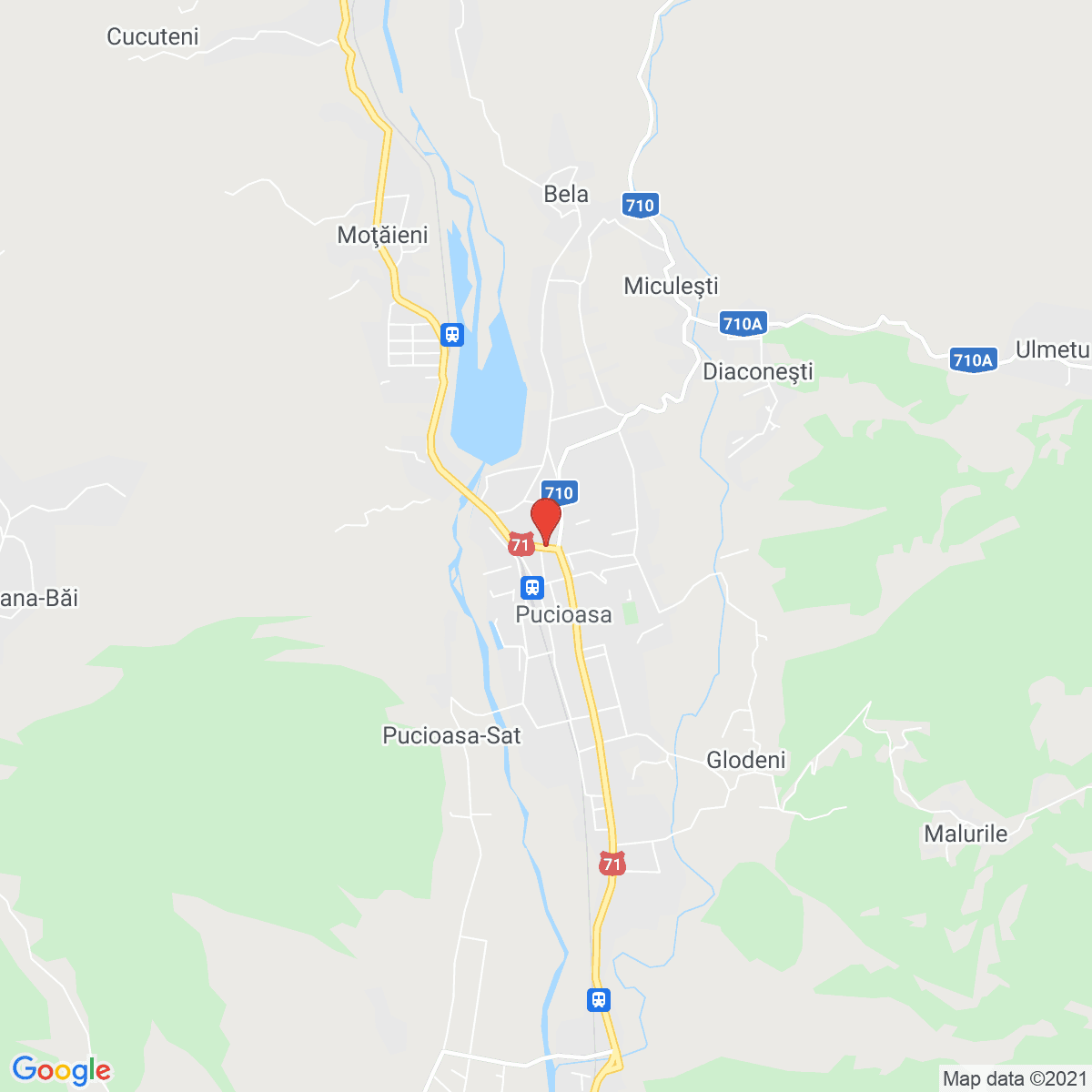 Pucioasa