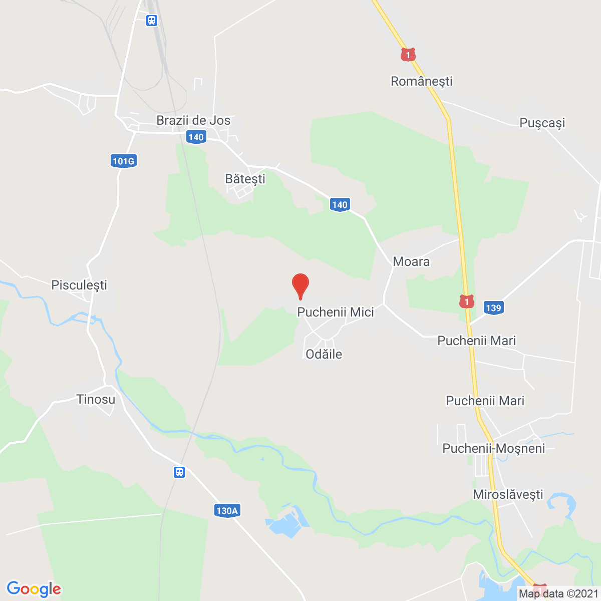 Puchenii Mici