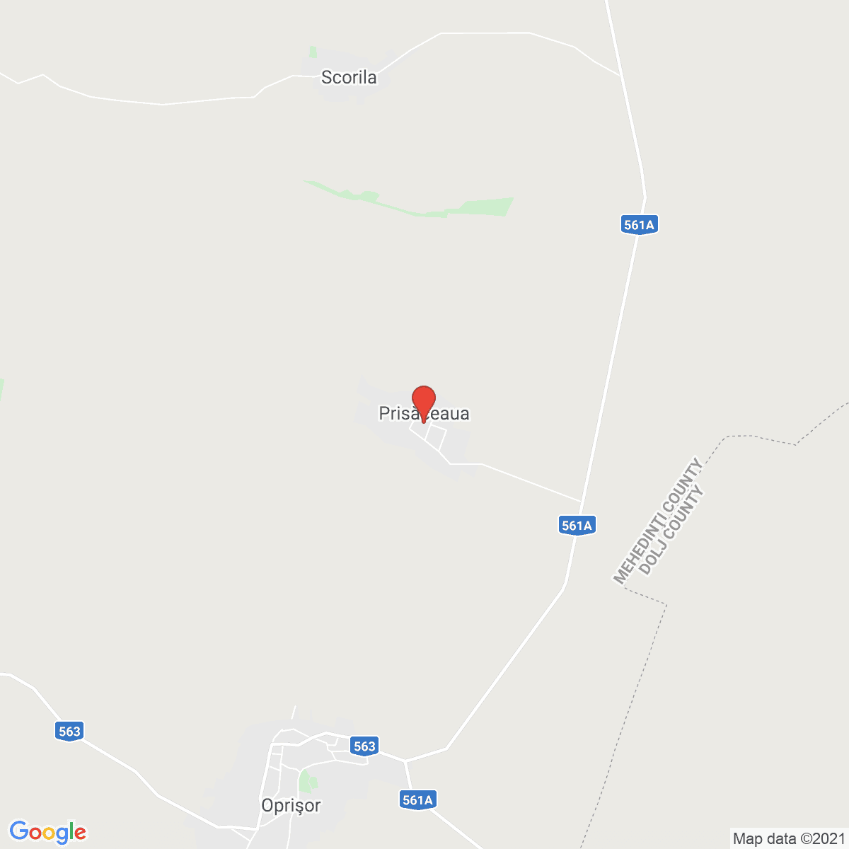 Prisăceaua