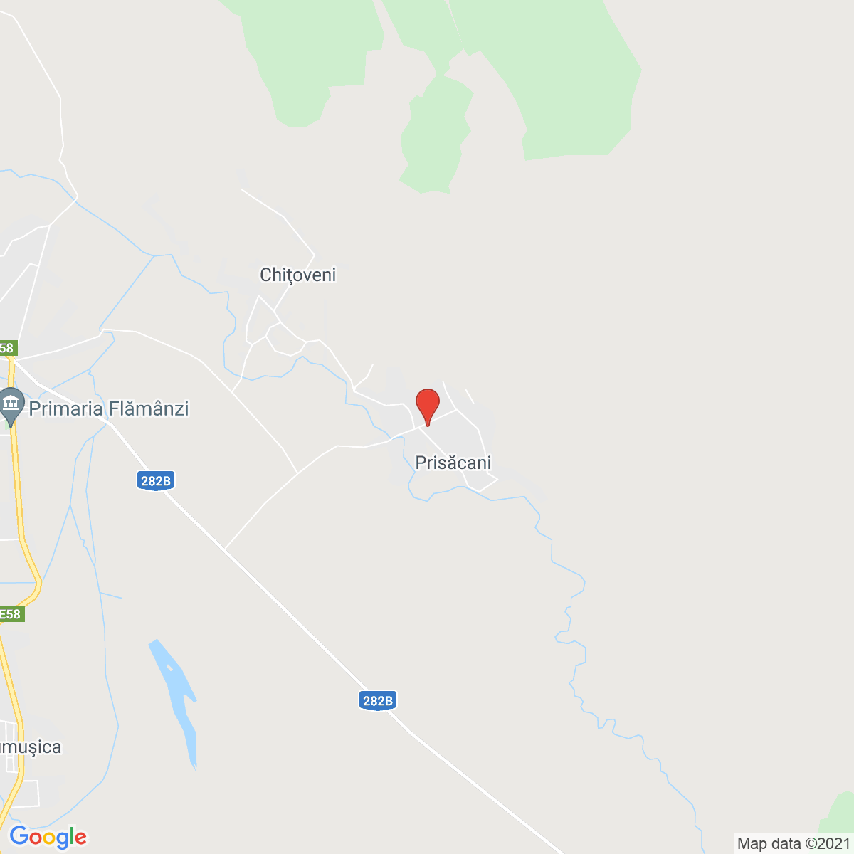 Prisăcani