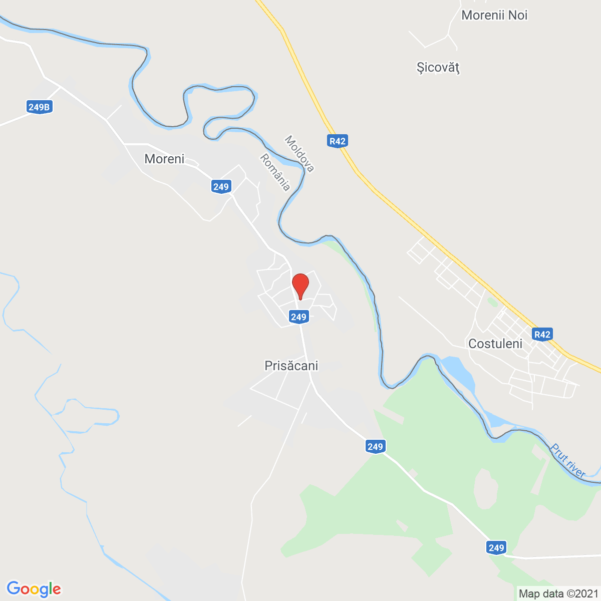 Prisăcani