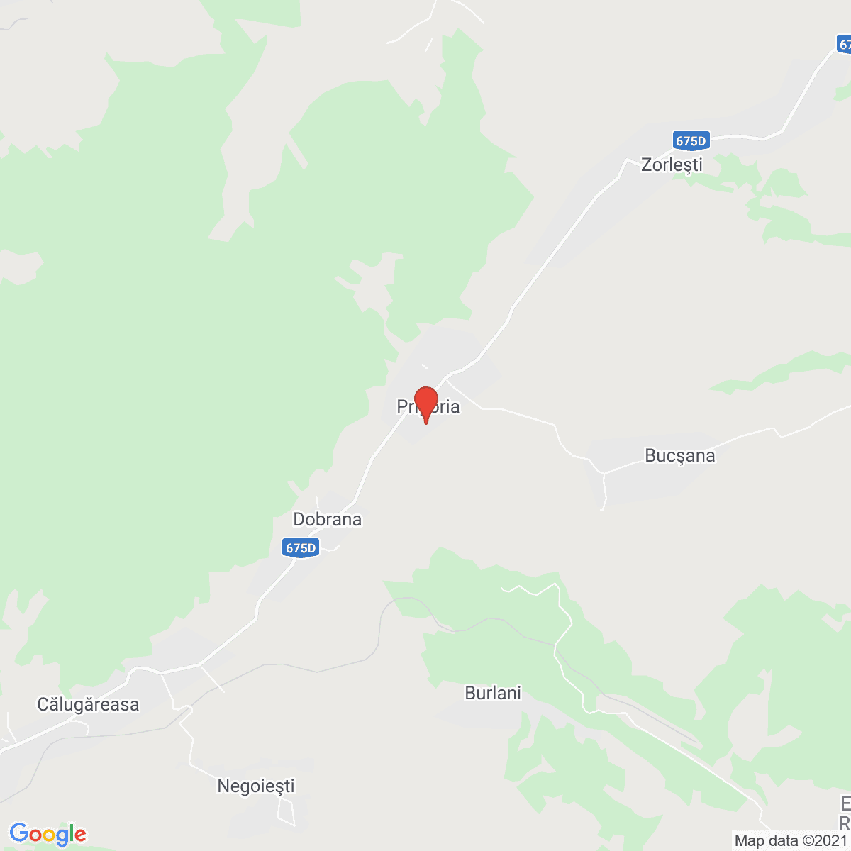 Prigoria