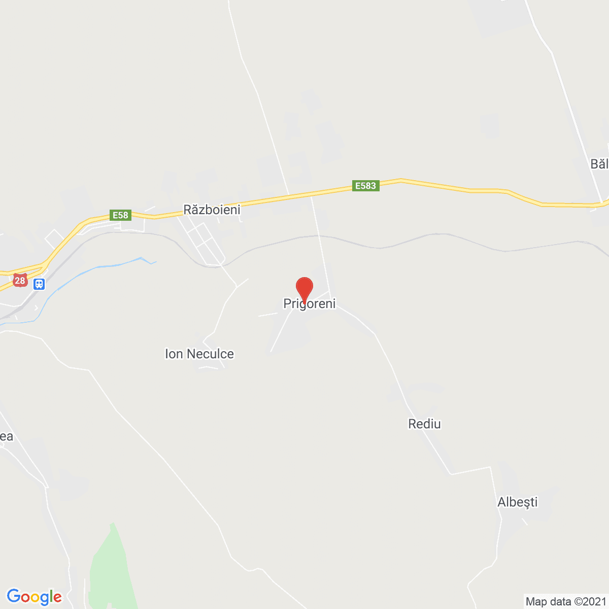 Prigoreni