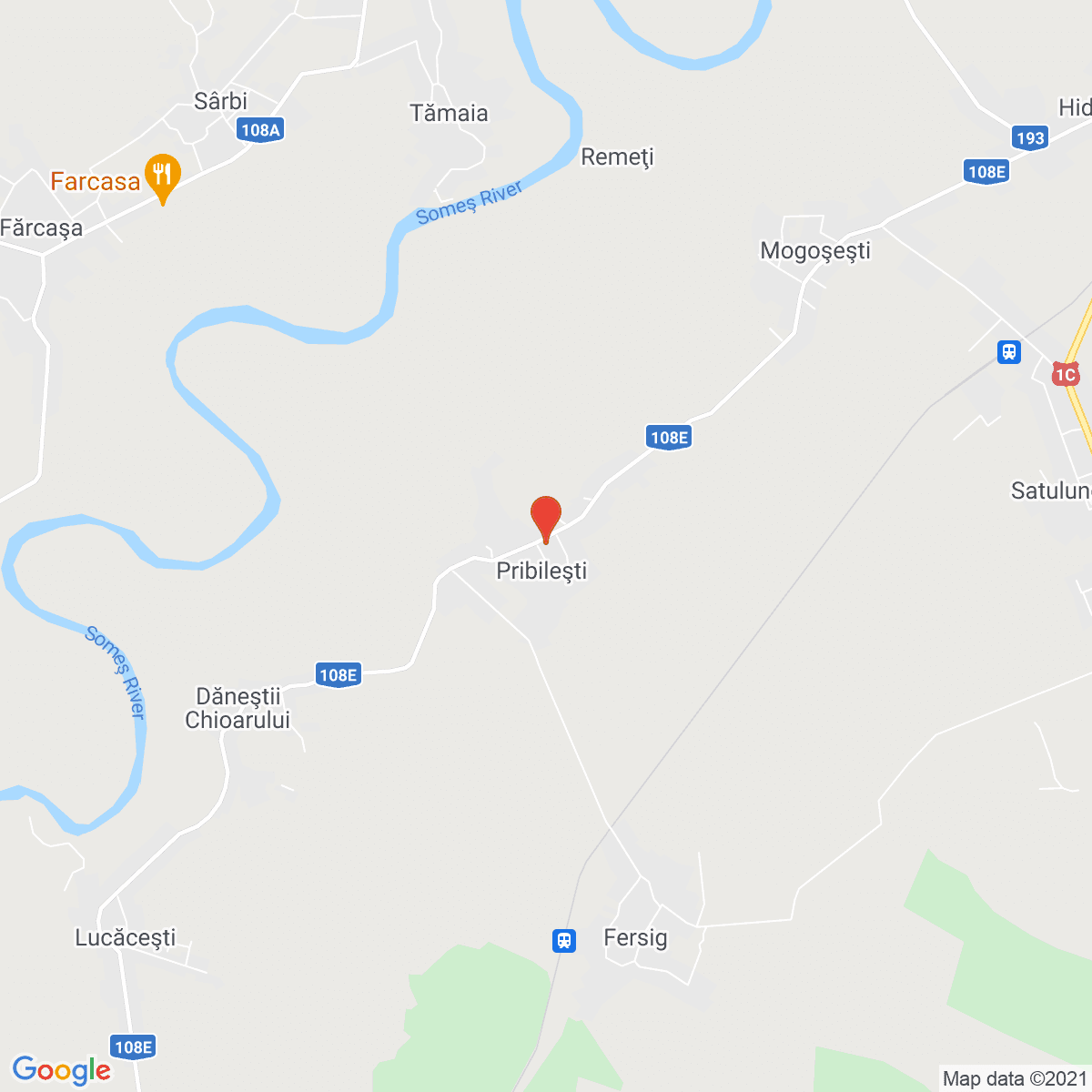 Pribilești