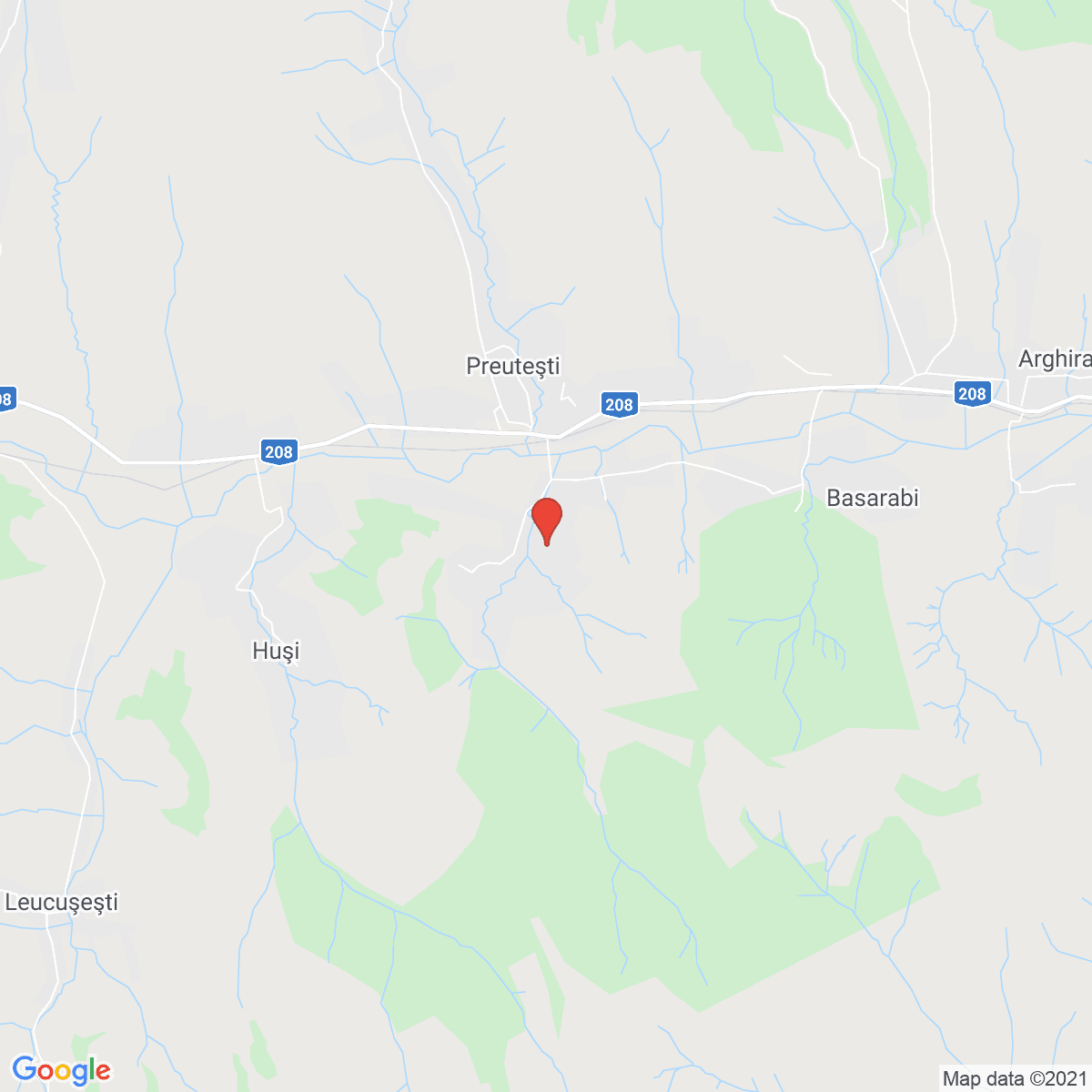 Preuteşti