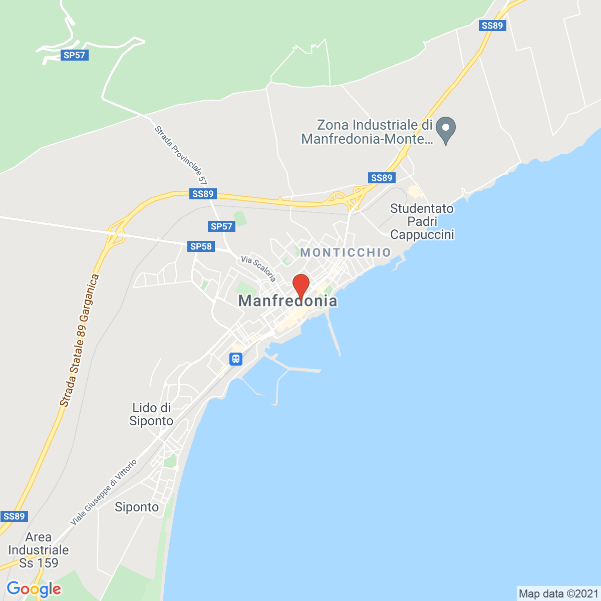 Manfredonia