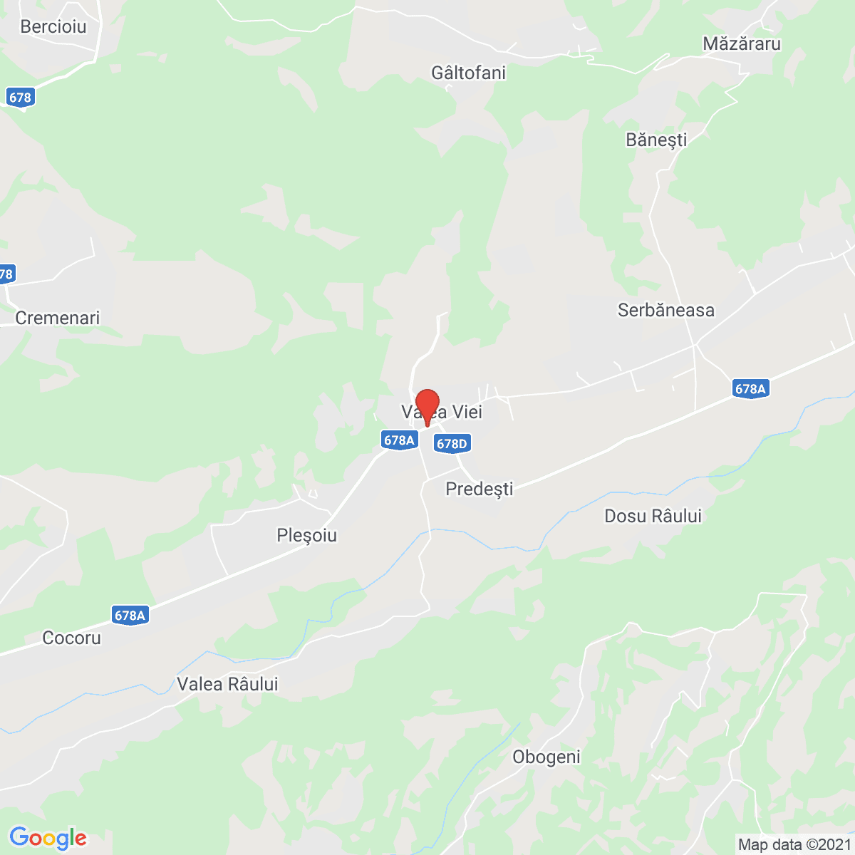 Predești