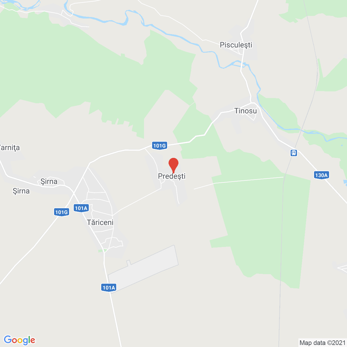 Predești