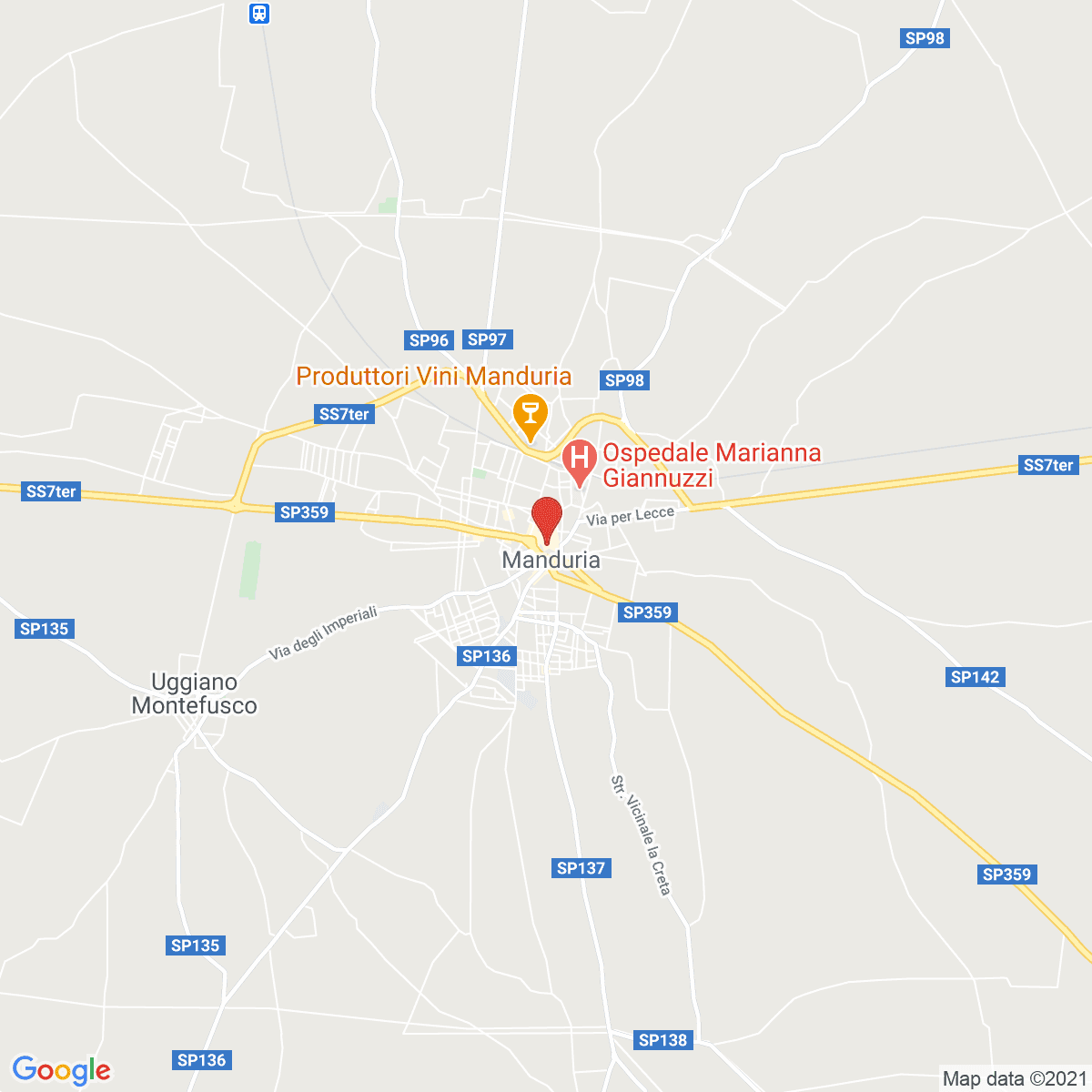Manduria