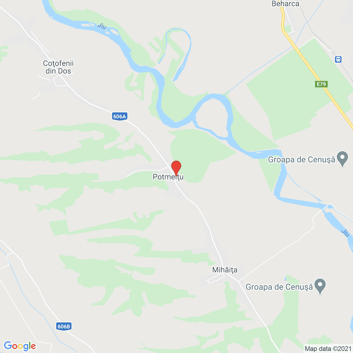 Potmelțu