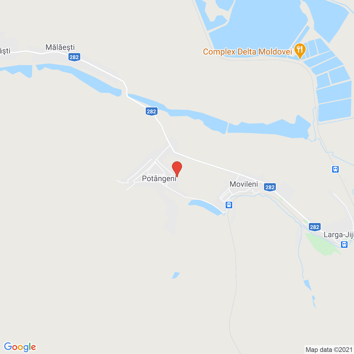 Potângeni