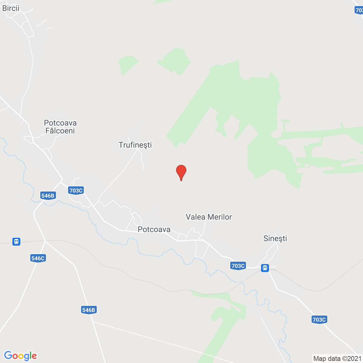 Potcoava