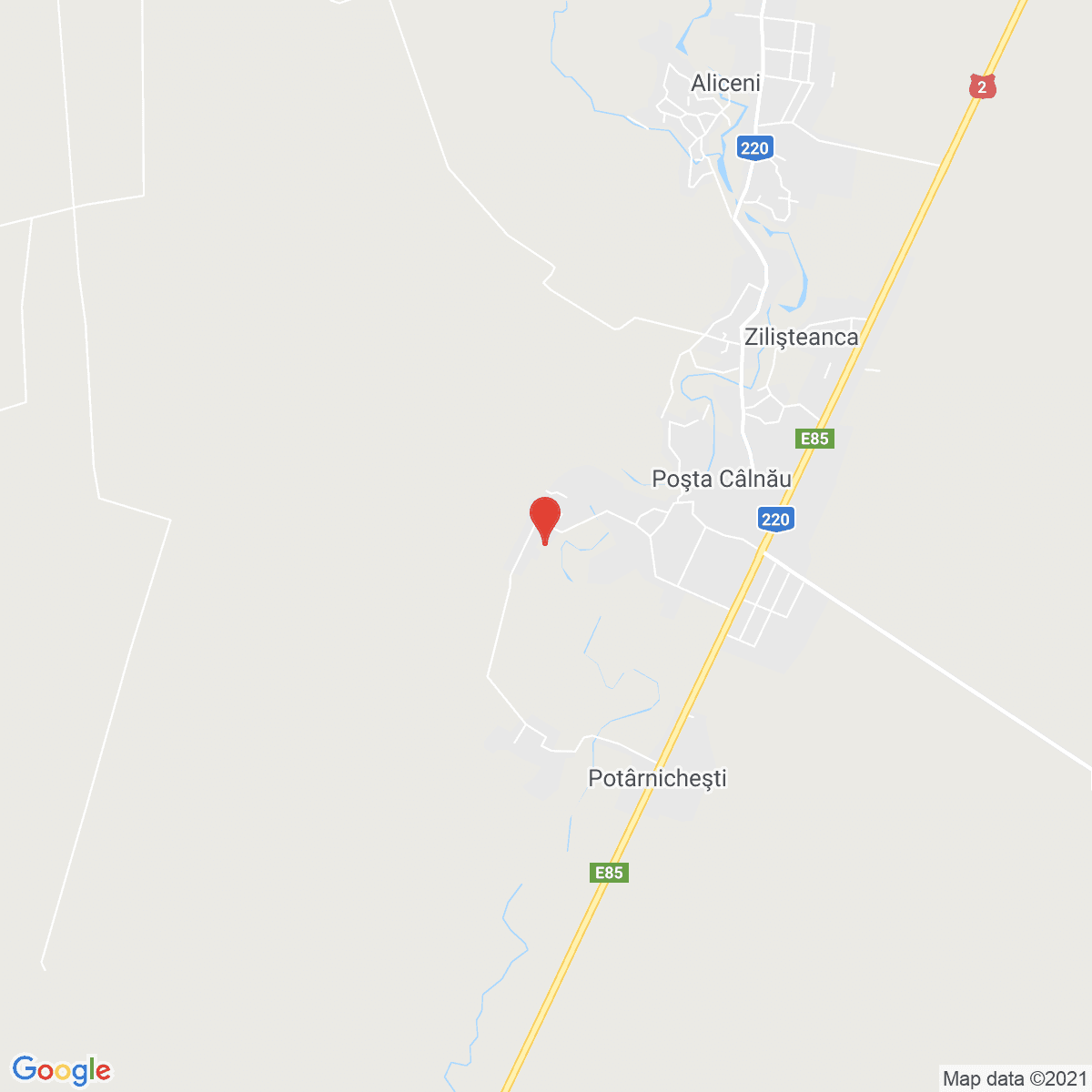 Poşta Câlnău