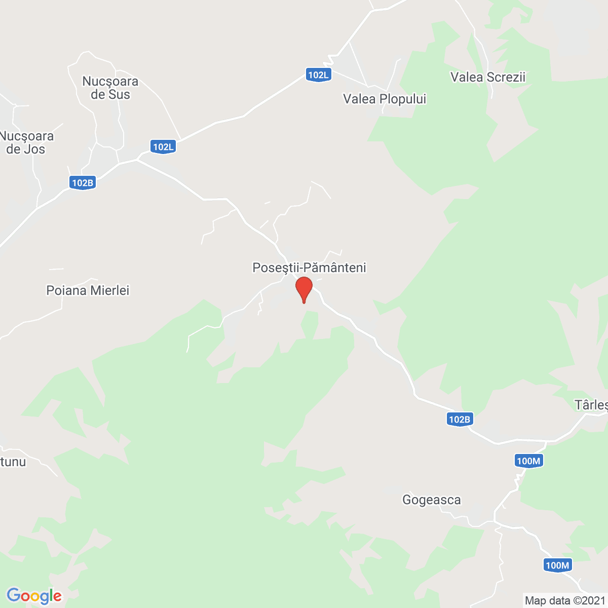 Poseștii-Pământeni