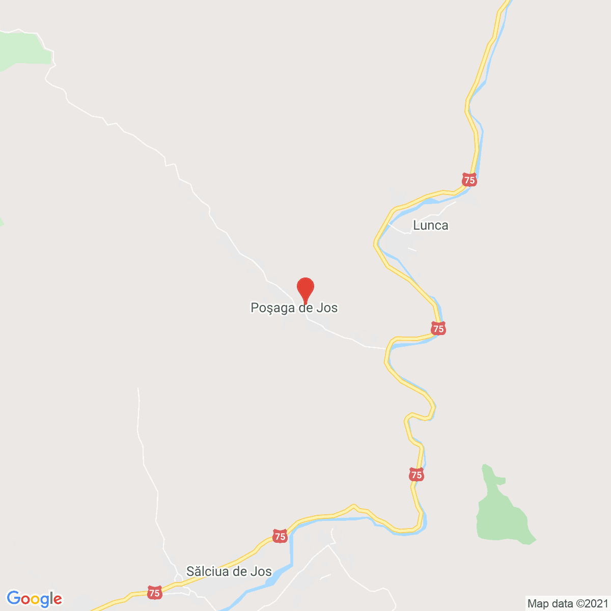 Poșaga de Jos