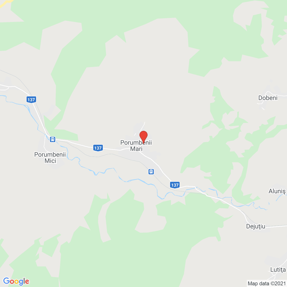 Porumbenii Mari