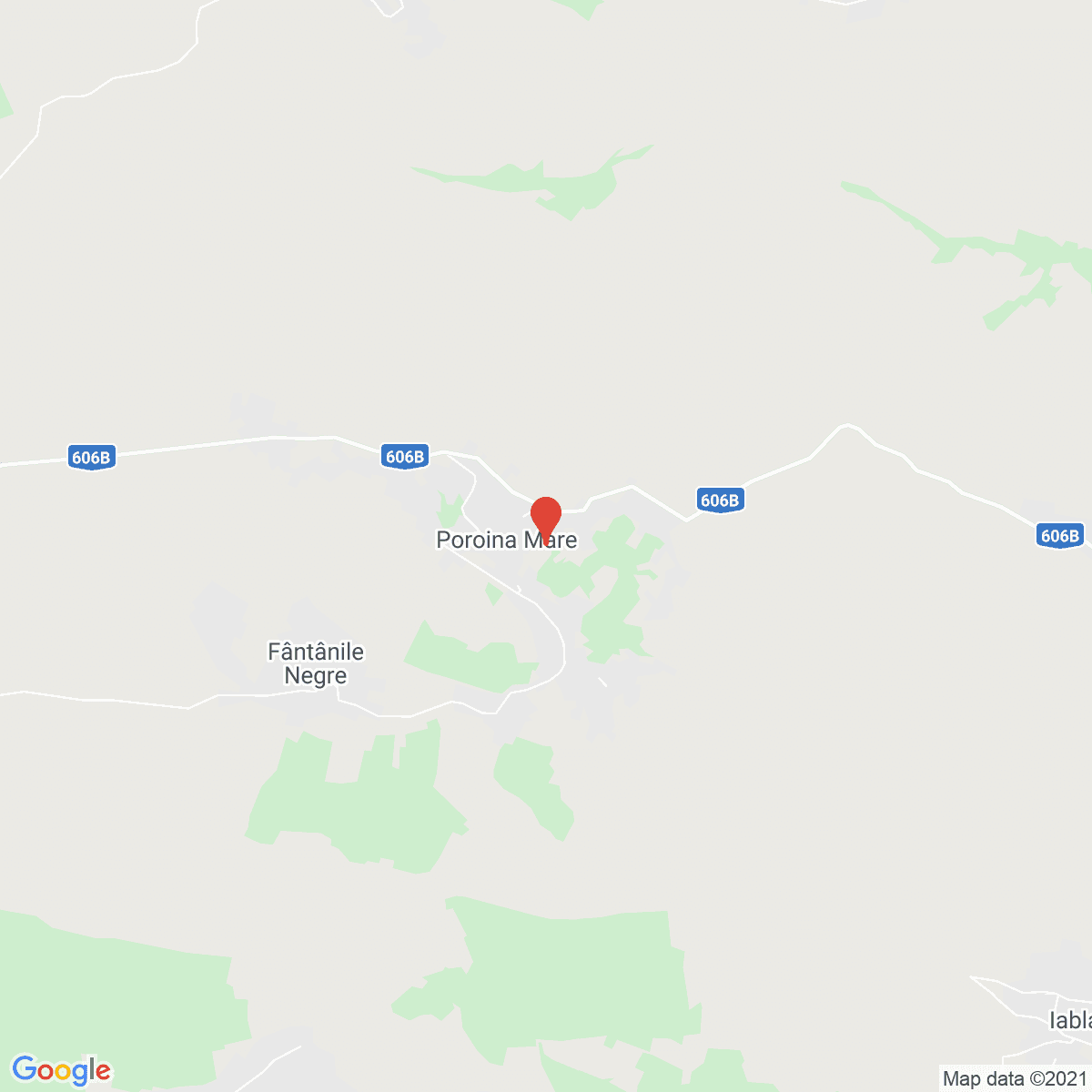 Poroina Mare