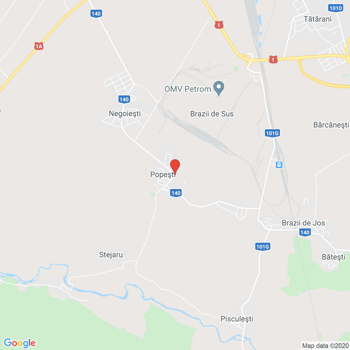 Popești