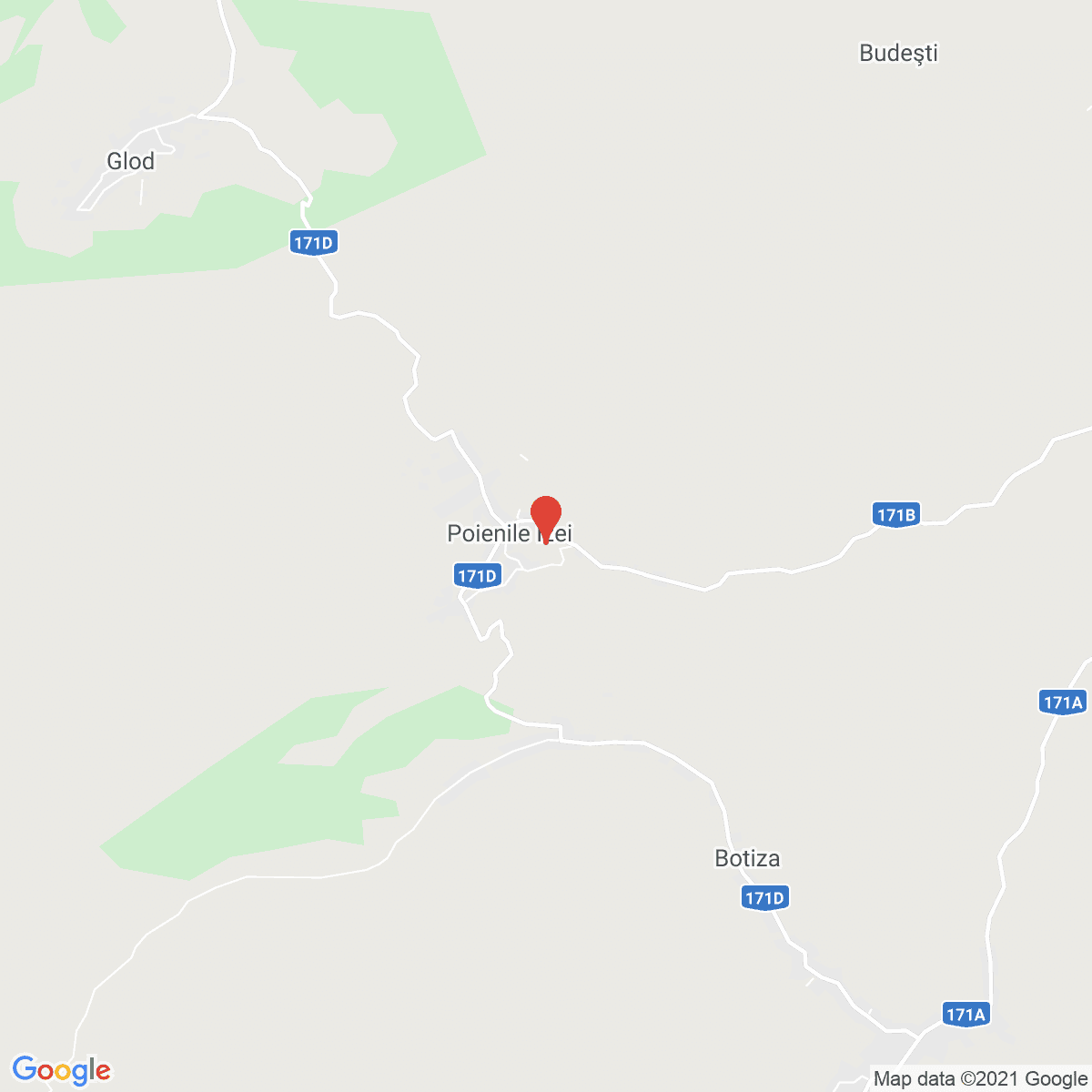 Poienile Izei
