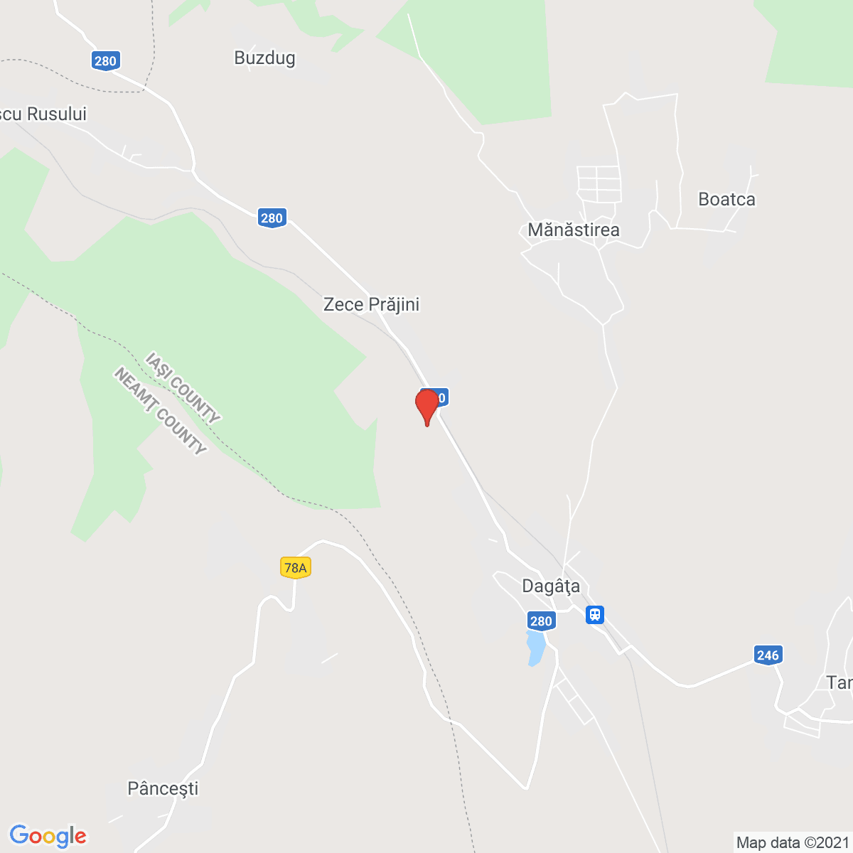 Poienile