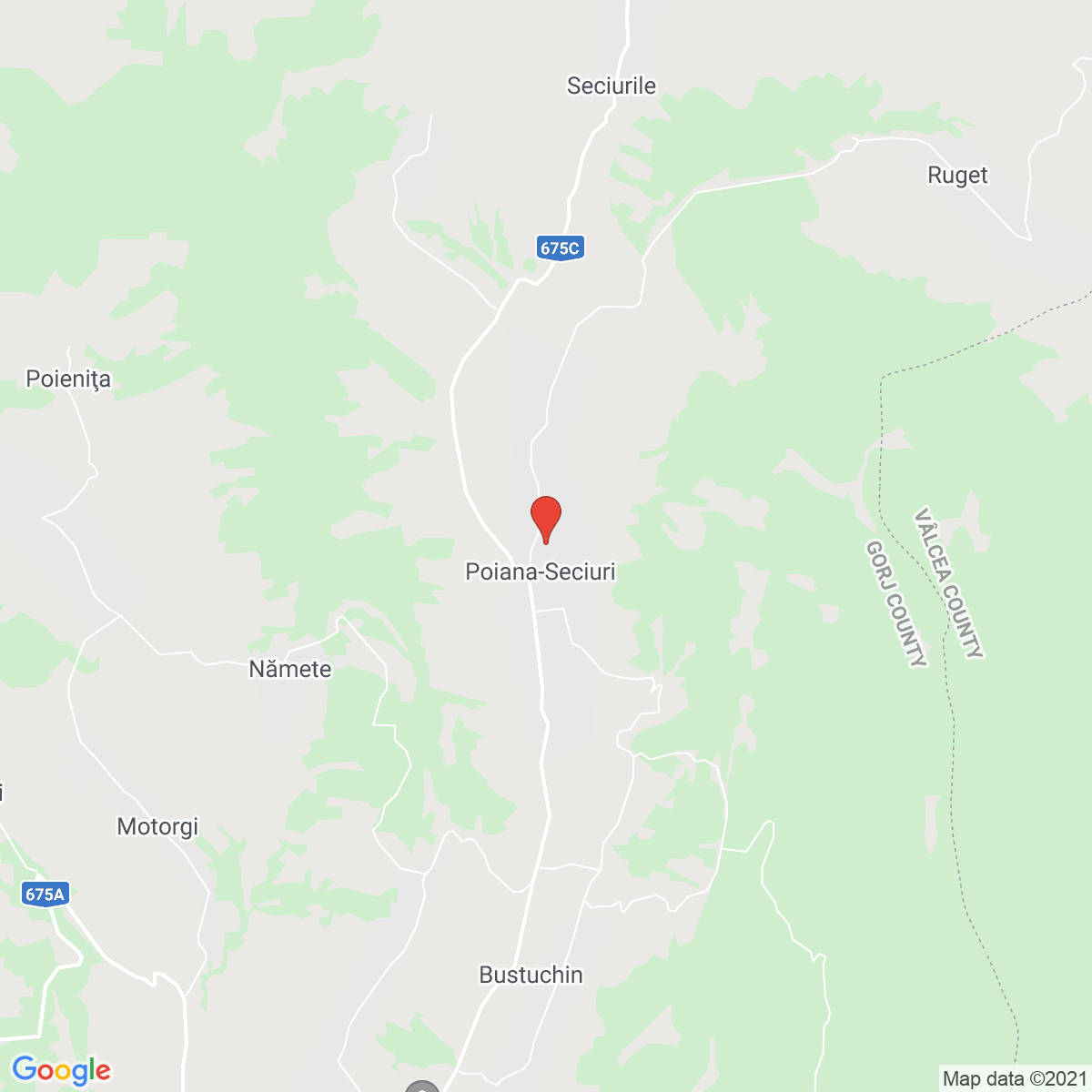 Poiana Seciuri