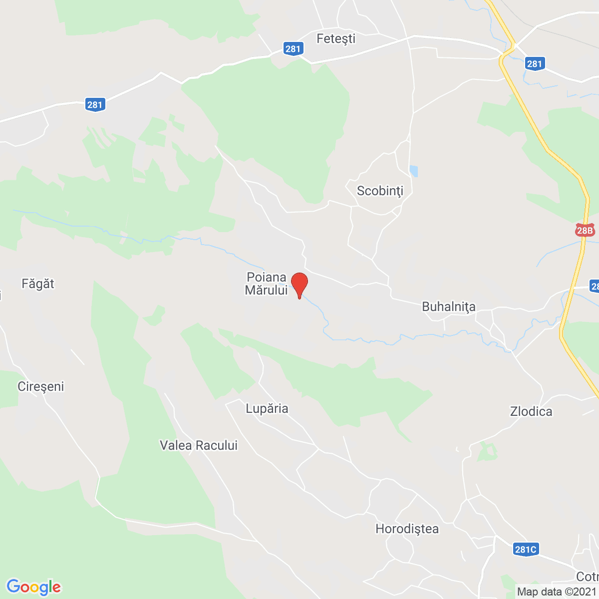 Poiana Mărului